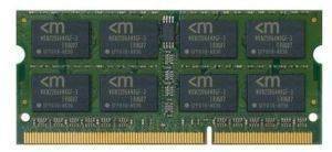MUSHKIN 991647 4GB SO-DIMM DDR3 PC3-10666 1333MHZ ESSENTIALS SERIES