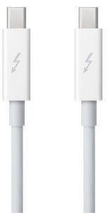 APPLE MD862ZM/A THUNDERBOLT CABLE 0.5M
