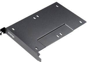 AKASA AK-HDA-10BK 2.5'' SSD/HDD MOUNTING BRACKET FOR PCIE/PCI SLOT