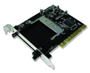 GEMBIRD PCMCIA-PCI PCI ADAPTER FOR PCMCIA CARDS