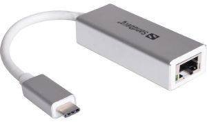 SANDBERG USB-C TO NETWORK CONVERTER