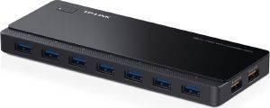 TP-LINK UH720 7 PORTS USB3.0 HUB WITH 2 POWER CHARGE PORTS 2.4A