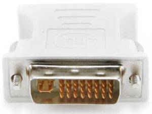 CABLEXPERT A-DVI-VGA ADAPTER DVI-A MALE TO VGA 15-PIN HD FEMALE