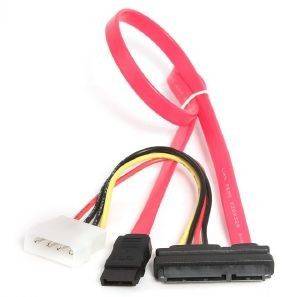 CABLEXPERT CC-SATA-C1 SERIAL ATA III DATA AND POWER COMBO CABLE