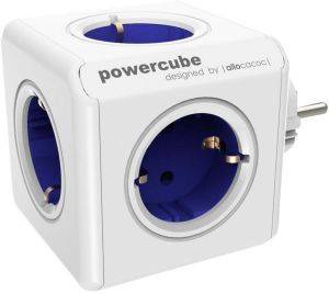 ALLOCACOC POWERCUBE ORIGINAL BLUE TYPE F FOR EXTENDED CUBES