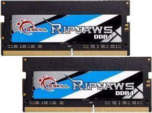 RAM G.SKILL F4-2400C16D-8GRS 8GB (2X4GB) SO-DIMM DDR4 2400MHZ RIPJAWS DUAL CHANNEL KIT