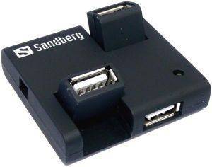 SANDBERG USB HUB 4 PORTS