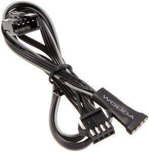 PHANTEKS-PIN RGB LED ADAPTER CABLE FOR MAINBOARDS WITH LED HEADER