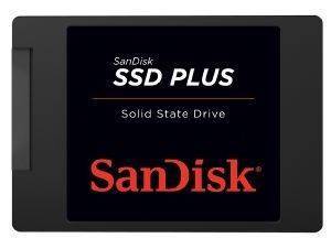 SSD SANDISK SDSSDA-480G-G26 PLUS 480GB 2.5'' SATA3