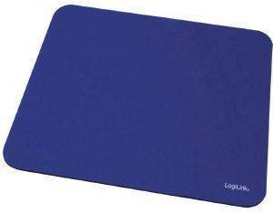 LOGILINK ID0118 GAMING MOUSE PAD NATURAL RUBBER FOAM + FABRIC 230X205MM BLUE