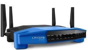 LINKSYS WRT1900ACS DUAL BAND WI-FI ROUTER WITH ULTRA-FAST 1.6GHZ CPU