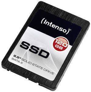 SSD INTENSO 3813430 HIGH PERFORMANCE 120GB 2.5'' 7MM SATA3