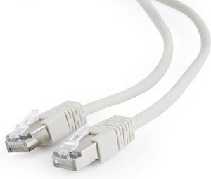 CABLEXPERT PP22-3M FTP PATCH CORD MOLDED STRAIN RELIEF 50U PLUGS 3M