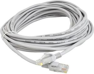 CABLEXPERT PP22-5M FTP PATCH CORD MOLDED STRAIN RELIEF 50U PLUGS 5M