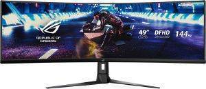  ASUS XG49VQ 49'' LED CURVED DOUBLE FULL HD (DFHD)