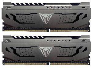 RAM PATRIOT PVS416G320C6K VIPER STEEL SERIES 16GB (2X8GB) DDR4 3200MHZ DUAL KIT