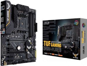  ASUS TUF GAMING B450-PLUS II RETAIL