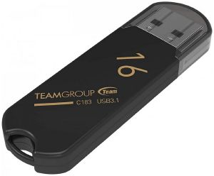 TEAM GROUP FLASH DRIVE TC183316GB01 C183 USB 3.2 16GB