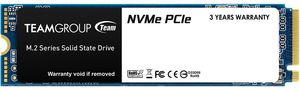 SSD TEAM GROUP TM8FP6512G0C101 MP33 512GB NVME PCIE GEN3 X 4 M.2 2280