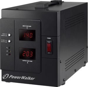 POWERWALKER AVR 3000 SIV 3000VA AUTOMATIC VOLTAGE REGULATOR