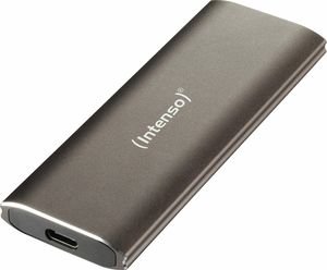 INTENSO 3825440 PROFESSIONAL PORTABLE SSD 250 GB USB 3.1 TYPE-A/TYPE-C