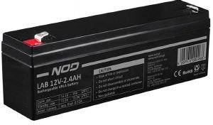 NOD LAB 12V2.4AH REPLACEMENT BATTERY