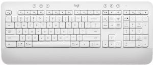  LOGITECH 920-010977 SIGNATURE K650 WIRELESS KEYBOARD OFF-WHITE