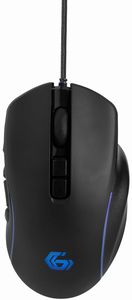 GEMBIRD MUSG-RAGNAR-RX500 USB GAMING RGB BACKLIGHTED MOUSE 10 BUTTONS