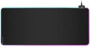 CORSAIR MOUSEPAD MM700 RGB EXTENDED XL BLACK 930X400X4