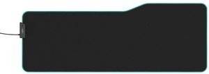 HAMA 186047 URAGE LETHALITY 400 ILLUMINATED GAMING MOUSE PAD