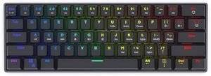 SAVIO BLACKOUT RED OUTEMU MECHANICAL KEYBOARD