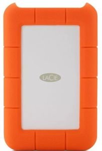   LACIE STFR4000800 4TB RUGGED USB-C