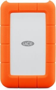   LACIE STFR2000800 2TB RUGGED USB-C