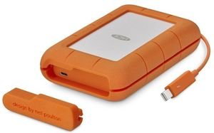   LACIE STFR2000403 RUGGED SECURE 2TB USB-C