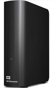   WESTERN DIGITAL WDBWLG0060HBK ELEMENTS DESKTOP 6TB USB3.0 BLACK