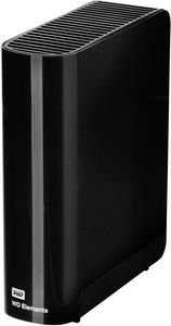   WESTERN DIGITAL WDBWLG0080HBK ELEMENTS DESKTOP 8TB USB3.0 BLACK