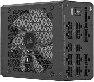 PSU CORSAIR CP-9020259-EU HX1000I 1000W 80 PLUS PLATINUM ULTRA-LOW NOISE FULLY MODULAR DIGITAL