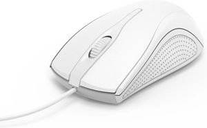 HAMA 182603 MC-200 OPTICAL 3-BUTTON MOUSE WHITE
