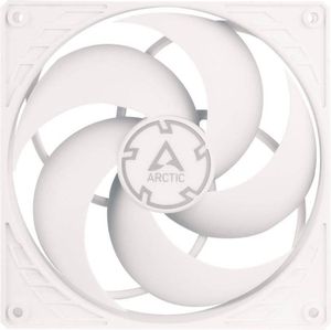 FAN ARCTIC P14 PWM PST WHITE/WHITE
