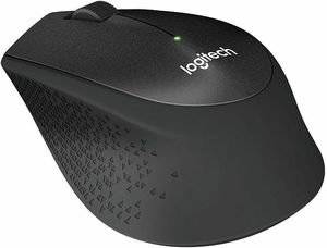 LOGITECH B330 SILENT PLUS WIRELESS MOUSE