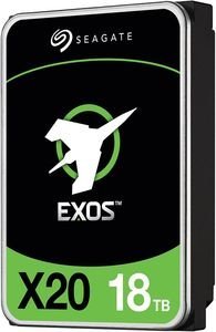HDD SEAGATE ST18000NM003D EXOS X20 18TB 3.5 SATA3