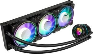 KOLINK UMBRA VOID AIO 360MM PERFORMANCE ARGB CPU WATER LIQUID COOLER