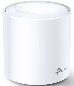 TP-LINK DECO X60(1-PACK) AX3000 WHOLE HOME MESH WI-FI 6 UNIT