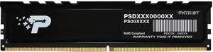 RAM PATRIOT PSP524G560081H1 SIGNATURE LINE PREMIUM 24GB DDR5 5600MHZ FOR INTEL