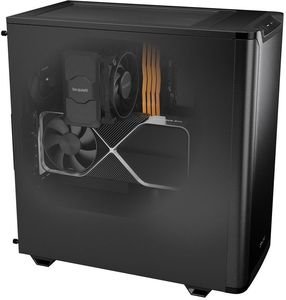 CASE BE QUIET! PURE BASE 501 BLACK