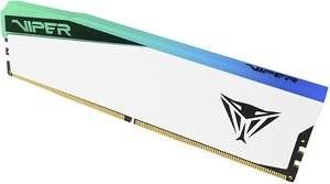 RAM PATRIOT PVER532G56C38W VIPER ELITE 5 RGB 32GB DDR5 5600MHZ CL38
