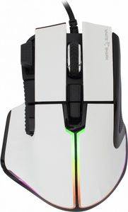WHITE SHARK GAMING MOUSE GM-9006 MARROK WHITE 12000DPI MARROK-W