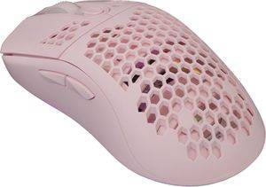 WHITE SHARK MOUSE GALAHAD 6400 DPI PINK GM-5007P