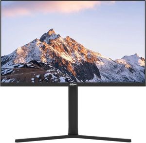 DAHUA MONITOR DHI-LM24-B201A 24' LED FULL HD IPS BLACK