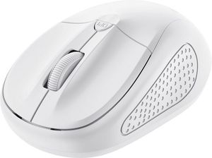 TRUST PRIMO WIRELESS MOUSE MATT WHITE